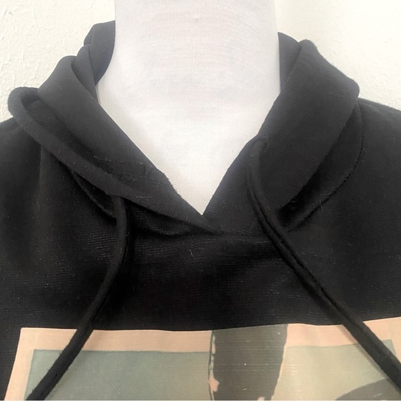 Ariana Grande Dangerous Woman Tour Black Hoodie Small Simply Styled By Sears - Picture 3 of 8